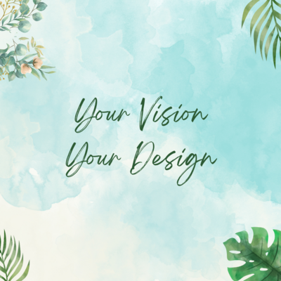 Your Vision, Your Design (4 Bracelet)