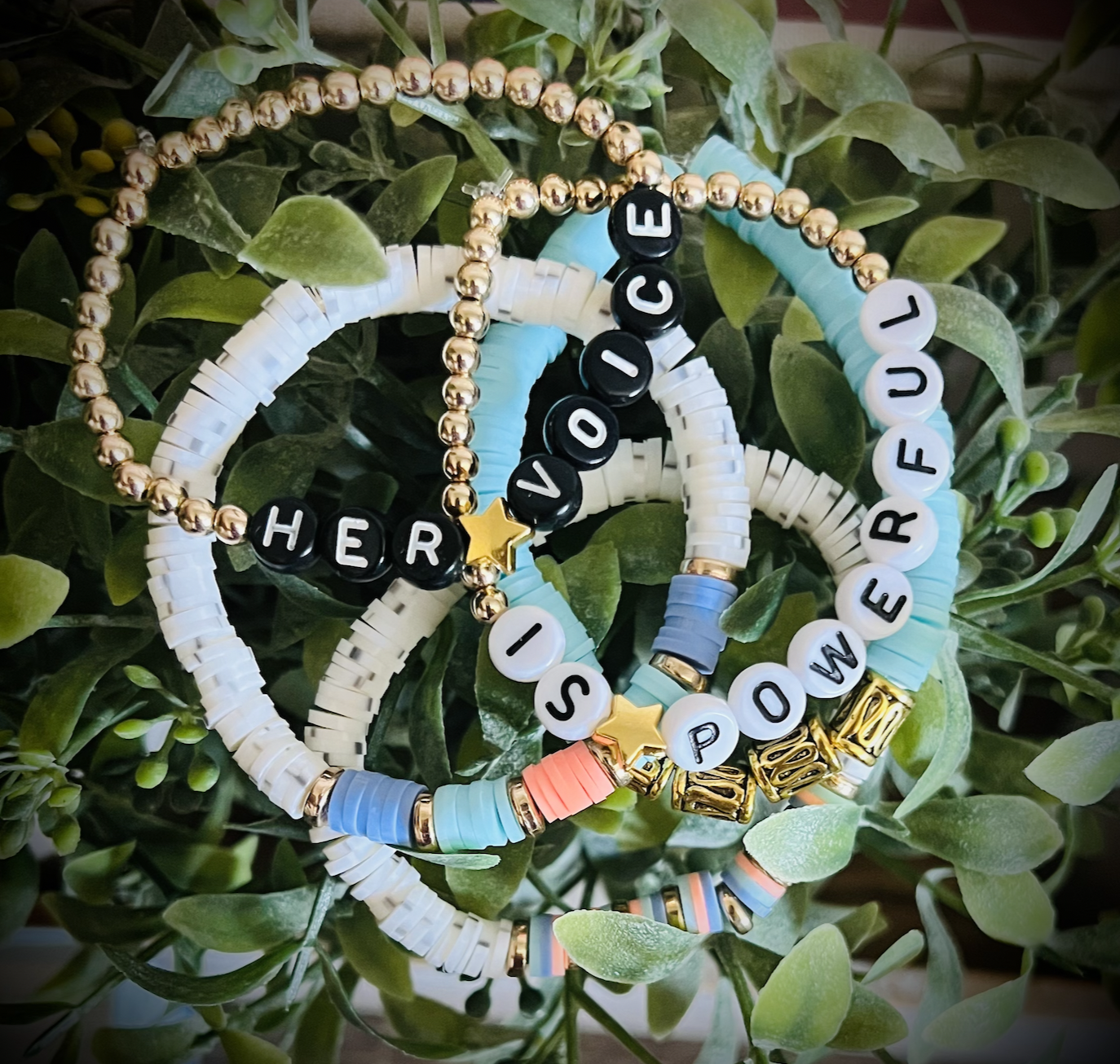 Her Voice Is Powerful