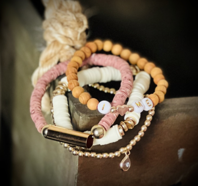 Blossoms &amp; Vine February Stack of the Month