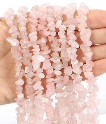 Stone bead bracelet