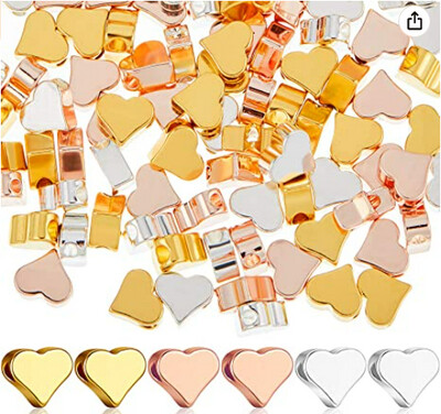 Small heart spacers