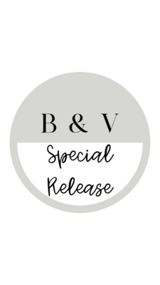 B&amp;V Special Release