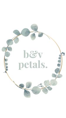 B&amp;V Petals