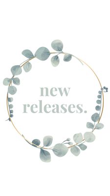 B&amp;V New Releases