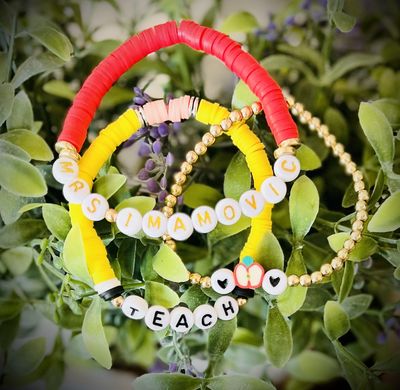 The Sweetest Teach ❤️