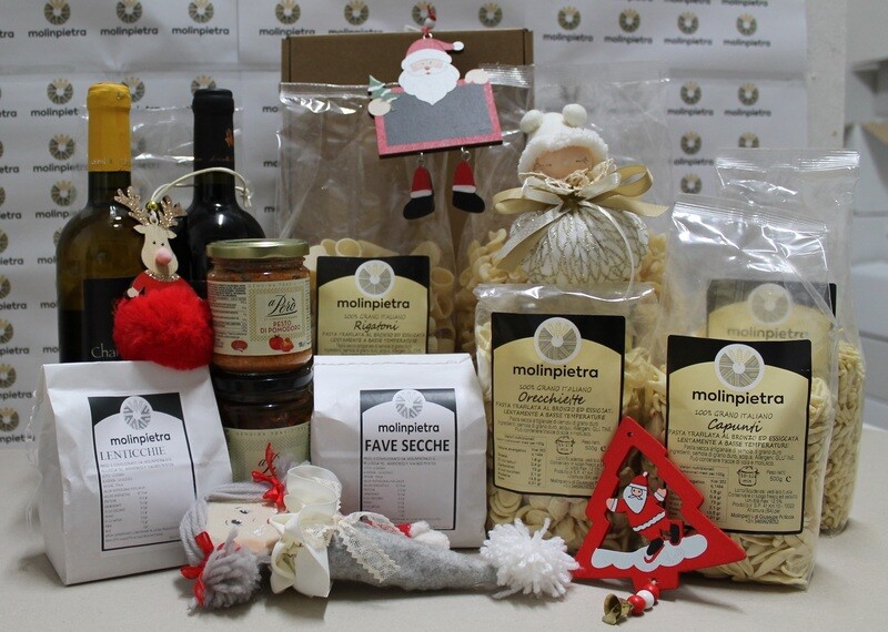 Box degustazione Puglia n.9
