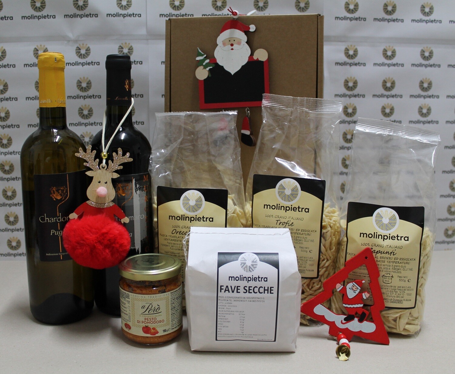 Box degustazione Puglia n.7