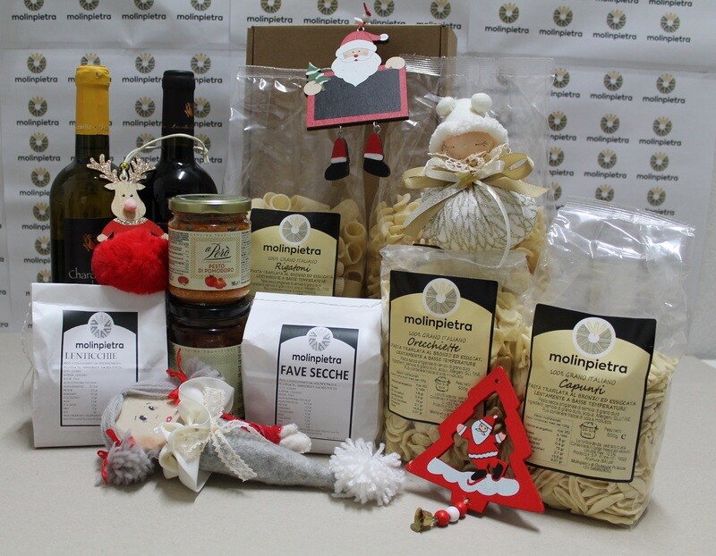 Box degustazione Puglia n.8