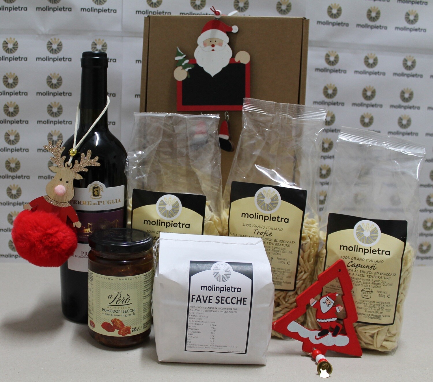 Box degustazione Puglia n.6