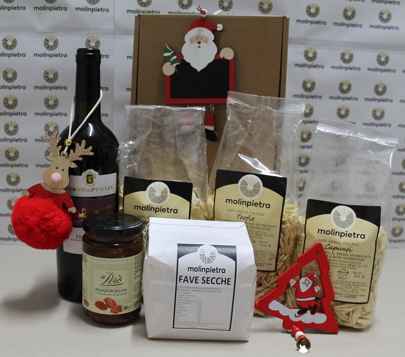 Box degustazione Puglia n.6