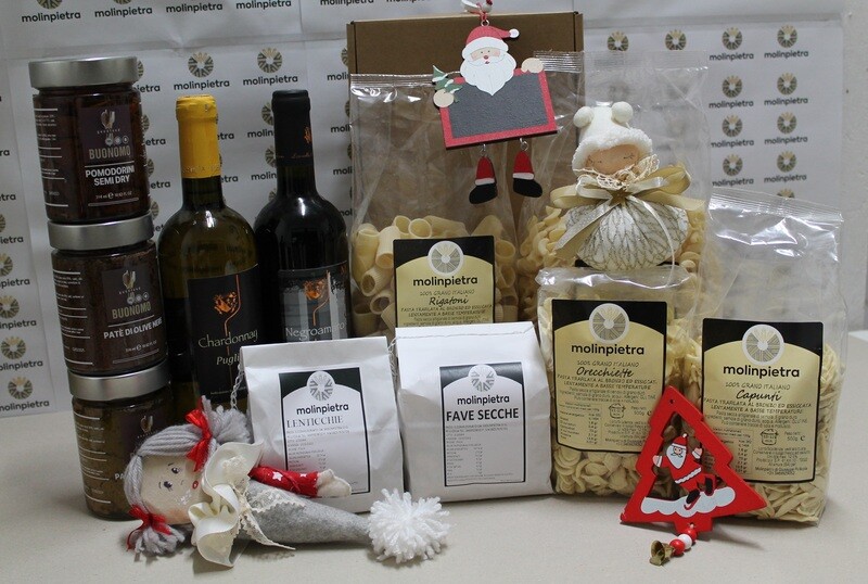 Box degustazione Puglia n.10