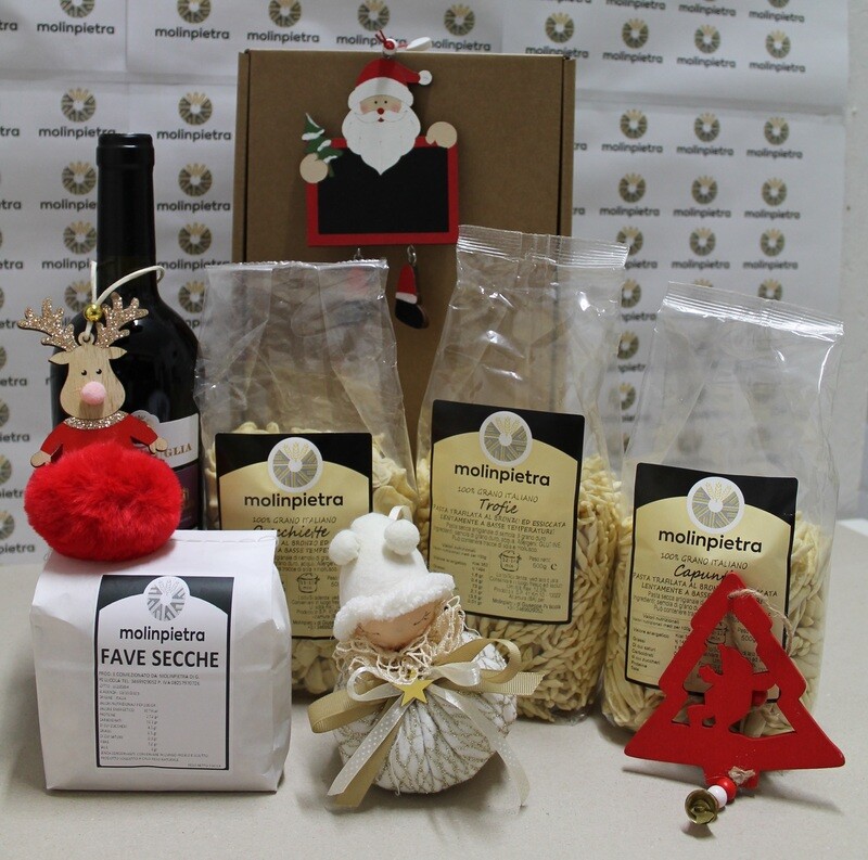 Box degustazione Puglia n.4