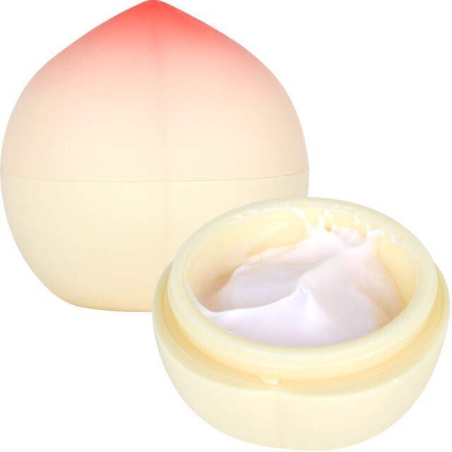 Peach Hand Cream 30g