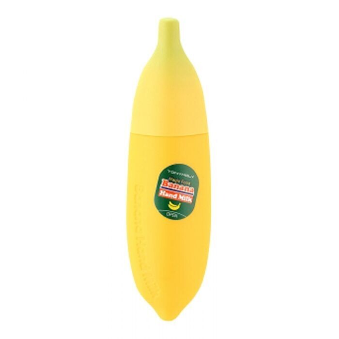 Magic Food Banana Hand Milk Yellow