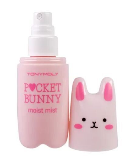 Pocket Bunny Moist Mist 60ml