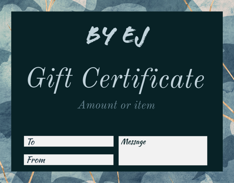 By EJ Emailed Voucher