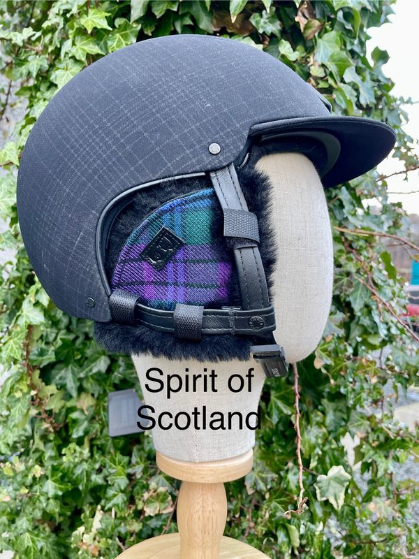 Tweed &amp; Tartan Hatmuffs