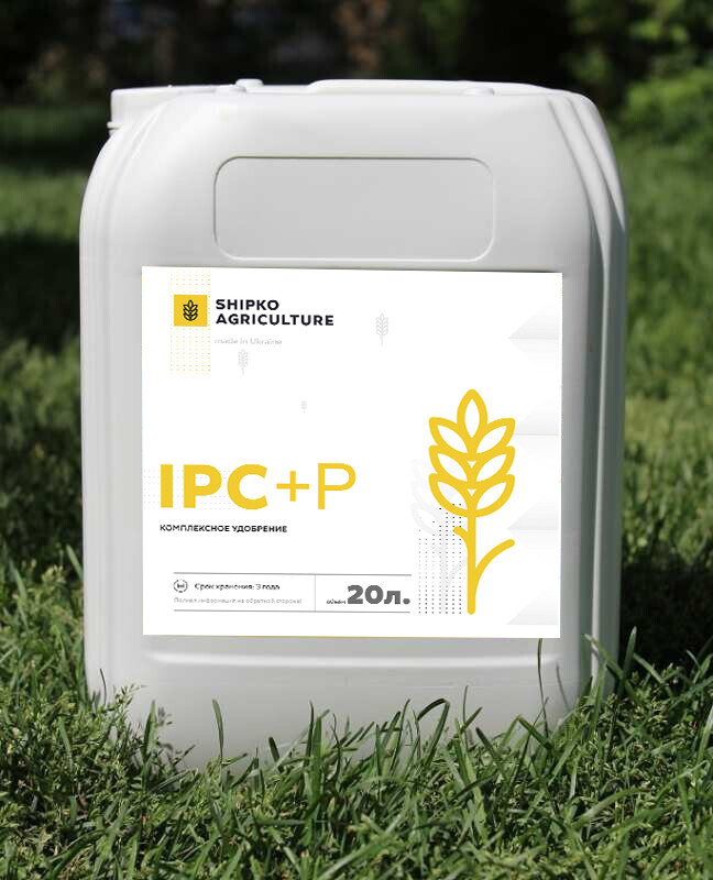 Азотофосфорне добриво IPC+P