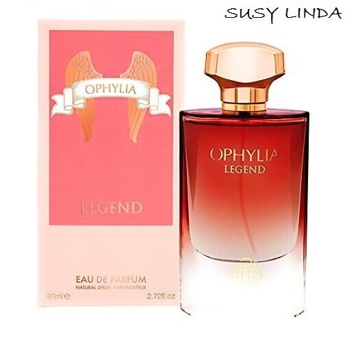 Ophylia Legend Eau de Parfum By Fragrance World For Women