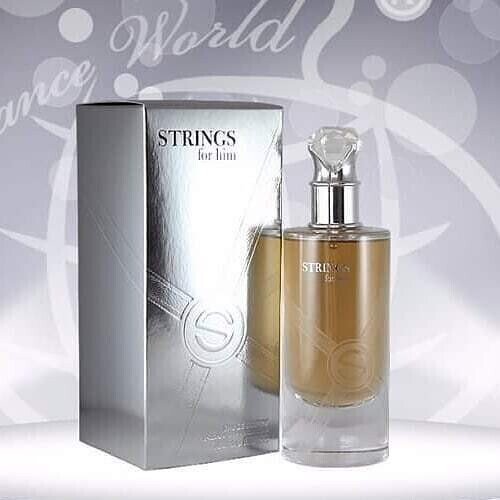Fragrance World Strings Perfume For Him n For Her