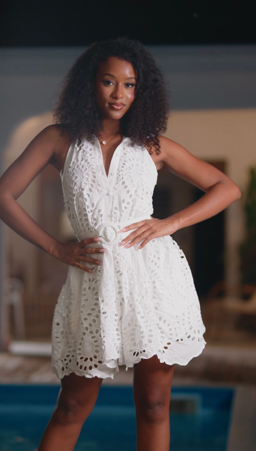 Catherina Dress
