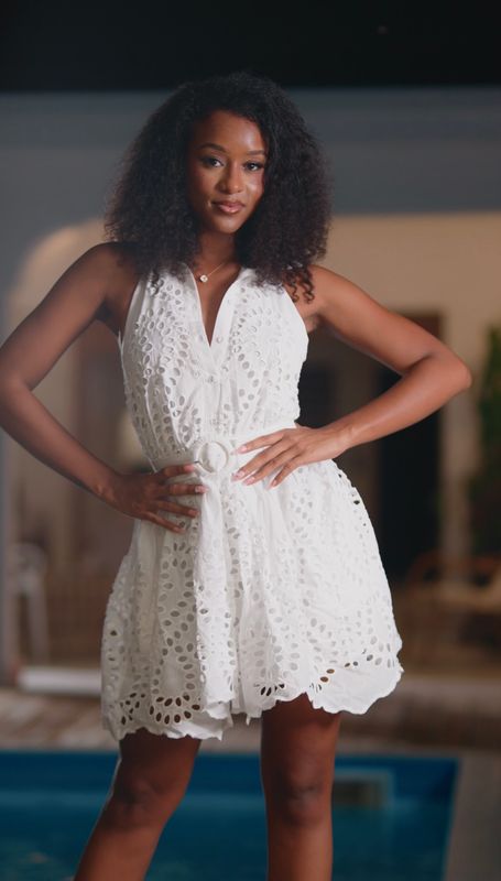 Catherina Dress