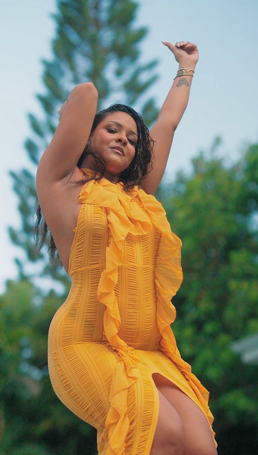 Sunny Dress
