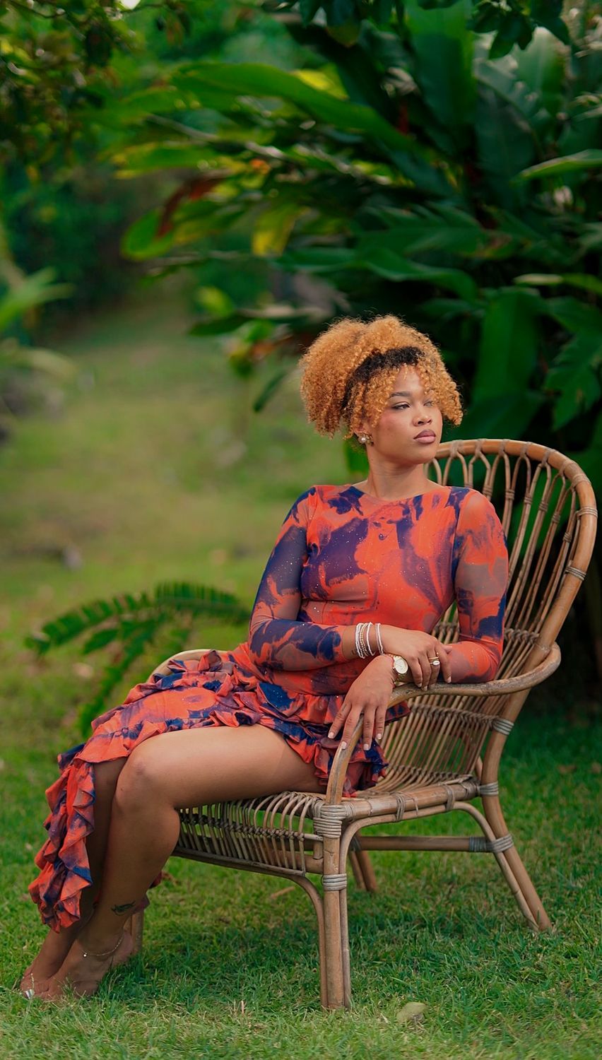 Sun Of Mexico Dress