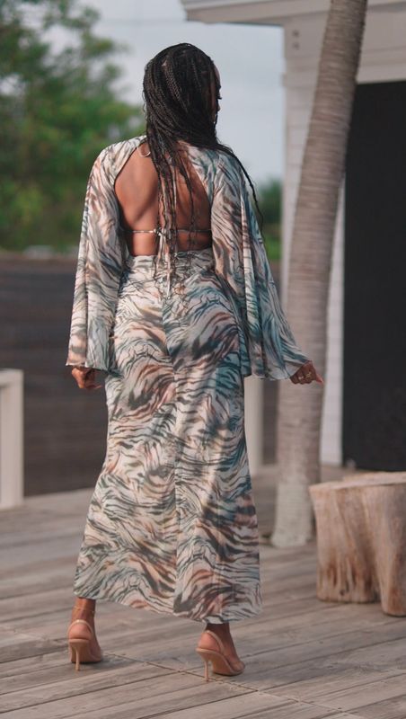 Adrianna Dress