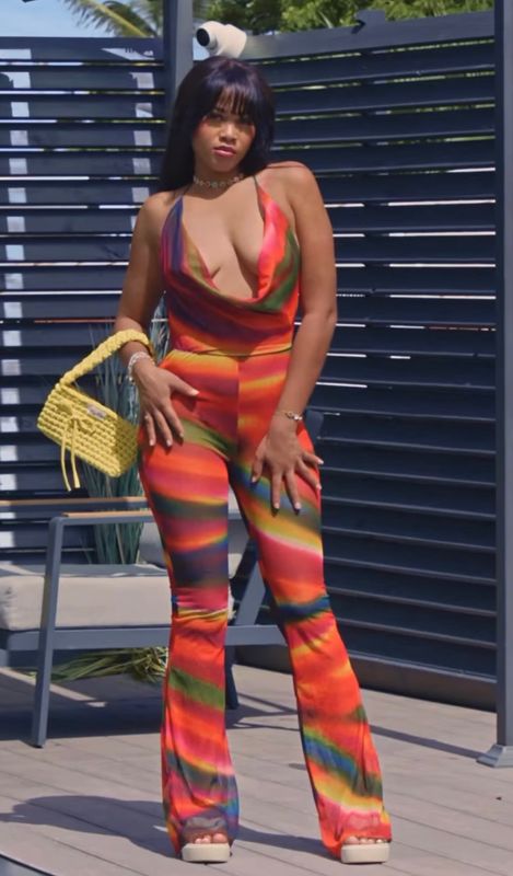 Maeva Jumpsuit