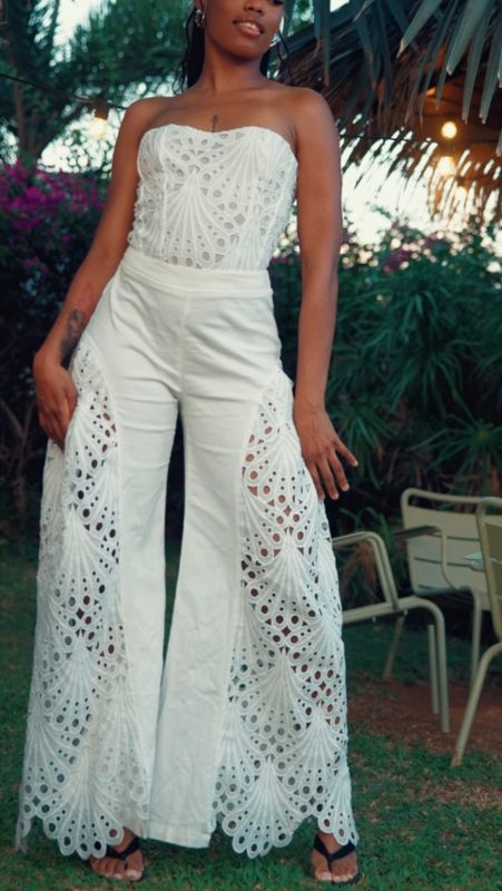 Lovely Pant Set