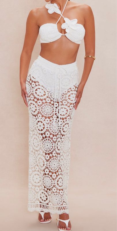 Camiyah Crochet Set