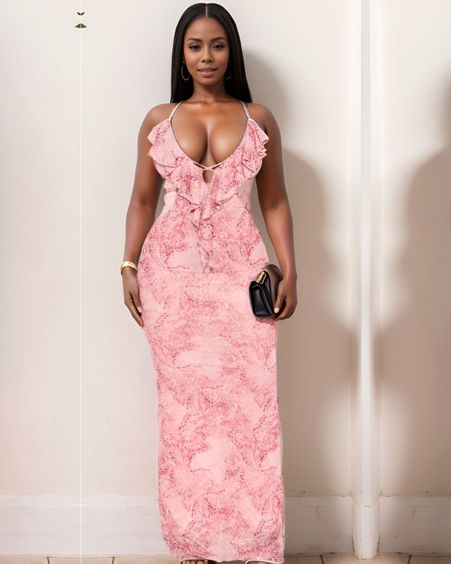 Strawberry Kiss Dress