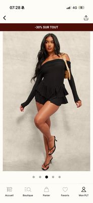 The Short &amp; Pretty Edit