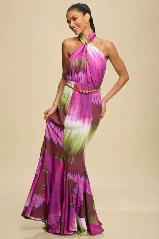Orchidea Maxi Dress