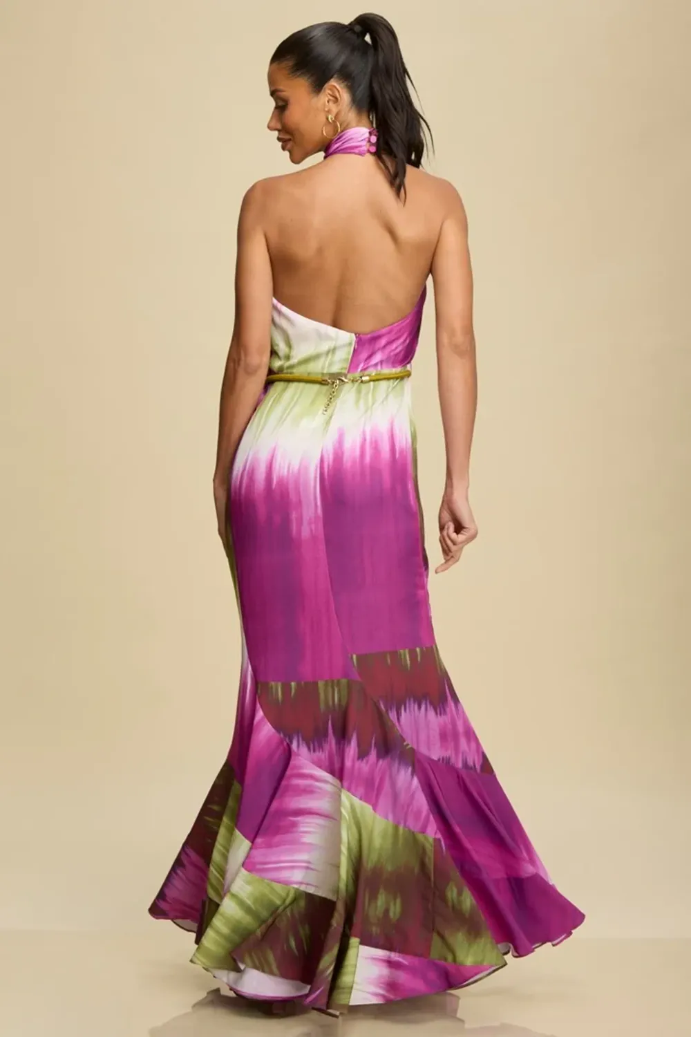 Orchidea Maxi Dress