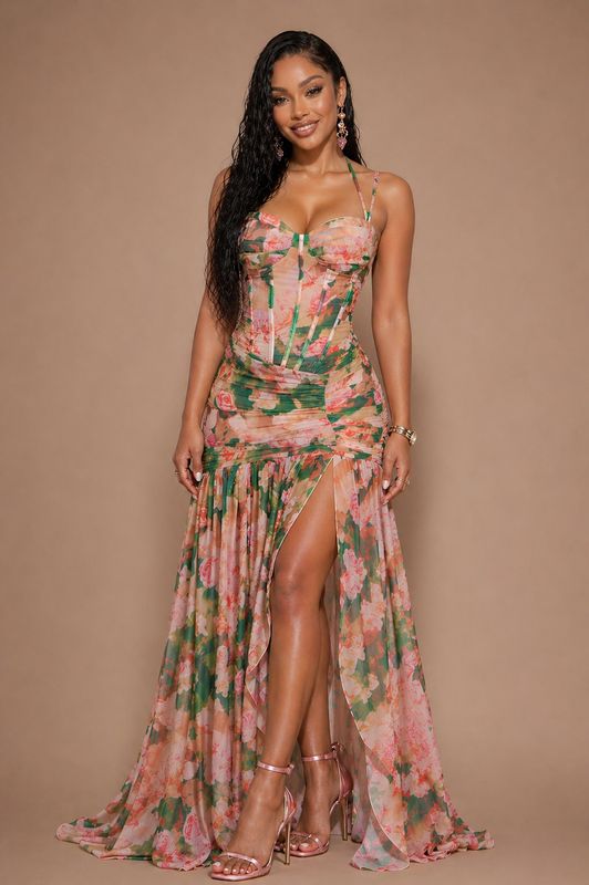 Barbara Maxi Dress