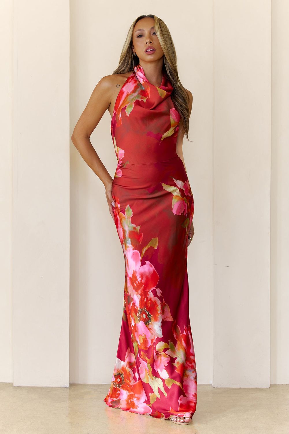 Lula Maxi Dress