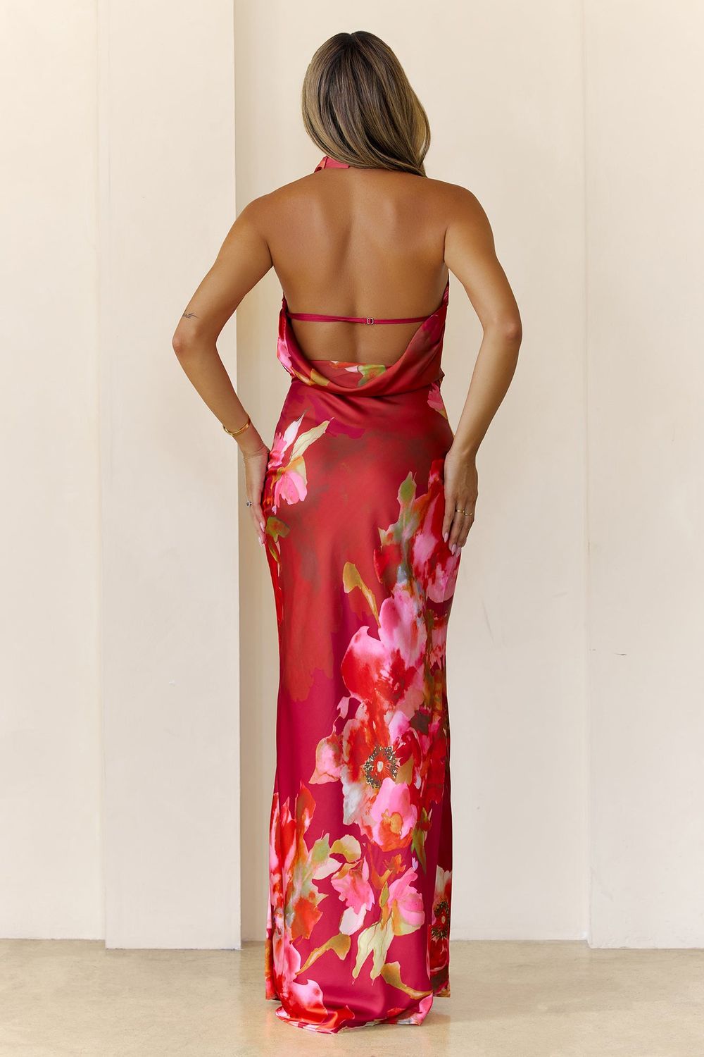 Lula Maxi Dress