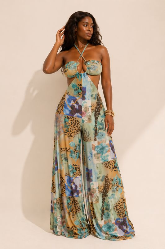 Aqua Safari Set