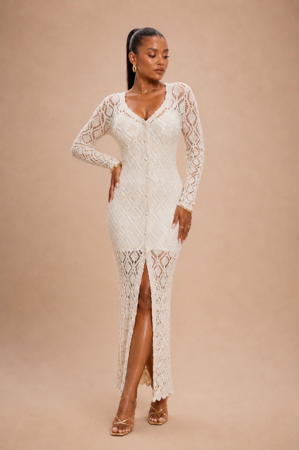 Dolce Lace Set