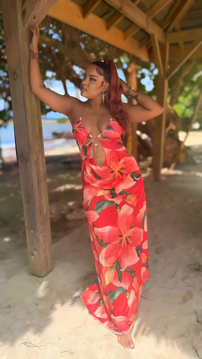 Lily Dress