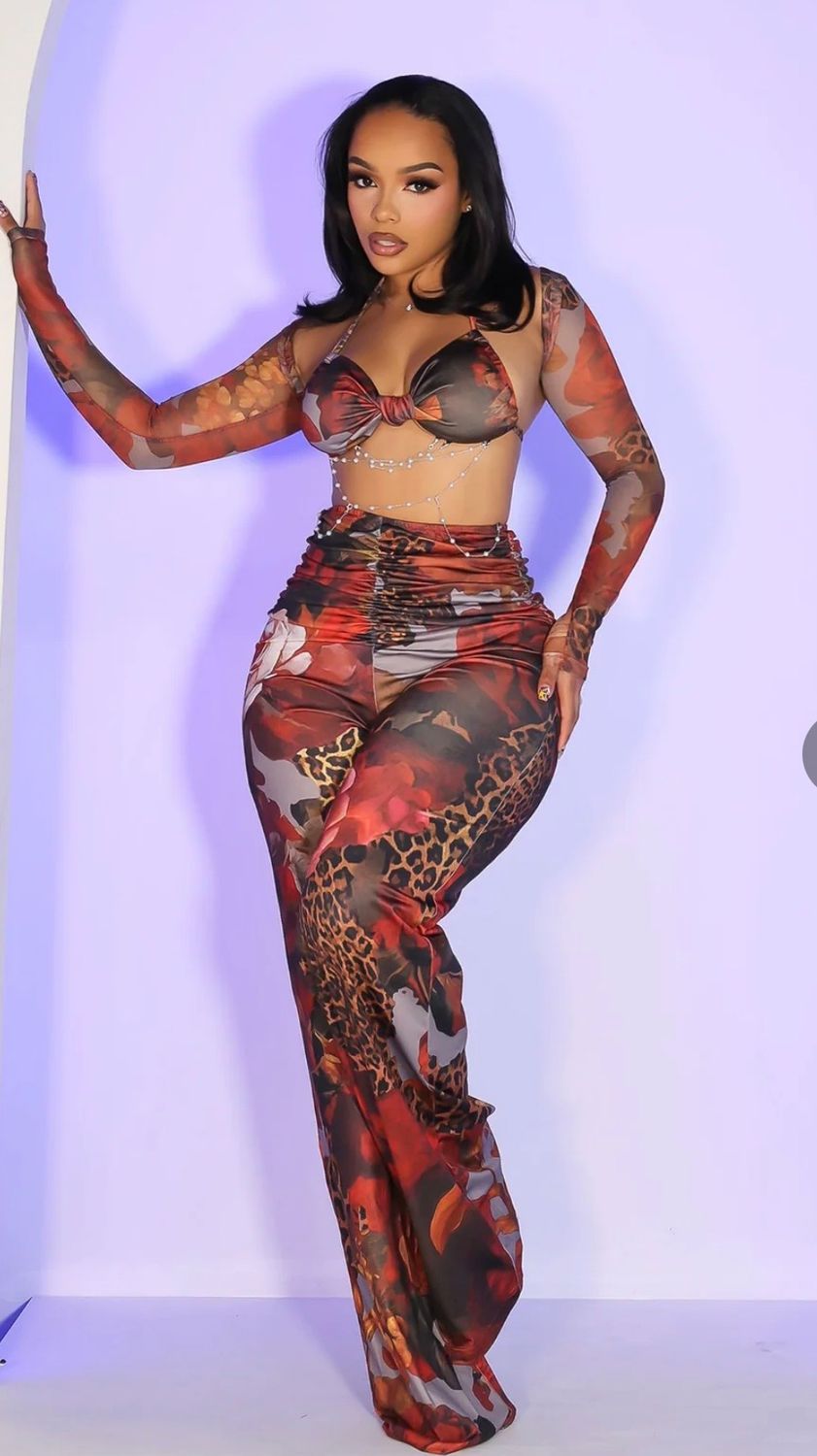 Get my Look Set