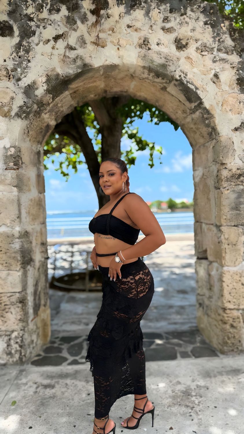 Ma Petite Dentelle Noire