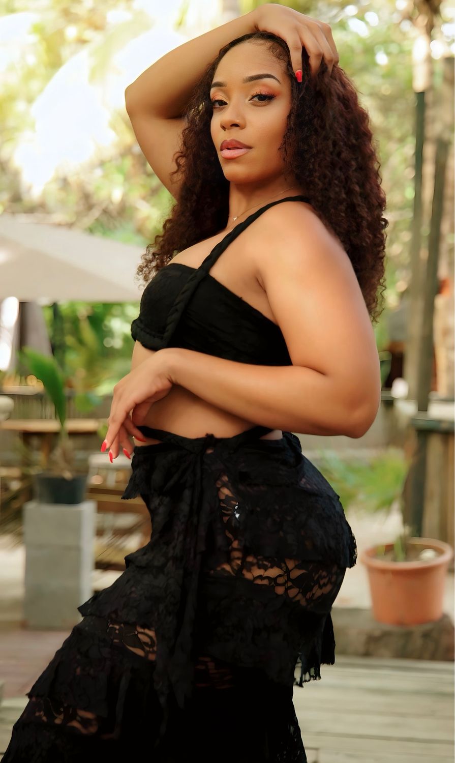 Ma Petite Dentelle Noire