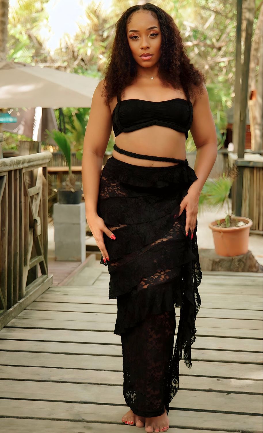 Ma Petite Dentelle Noire