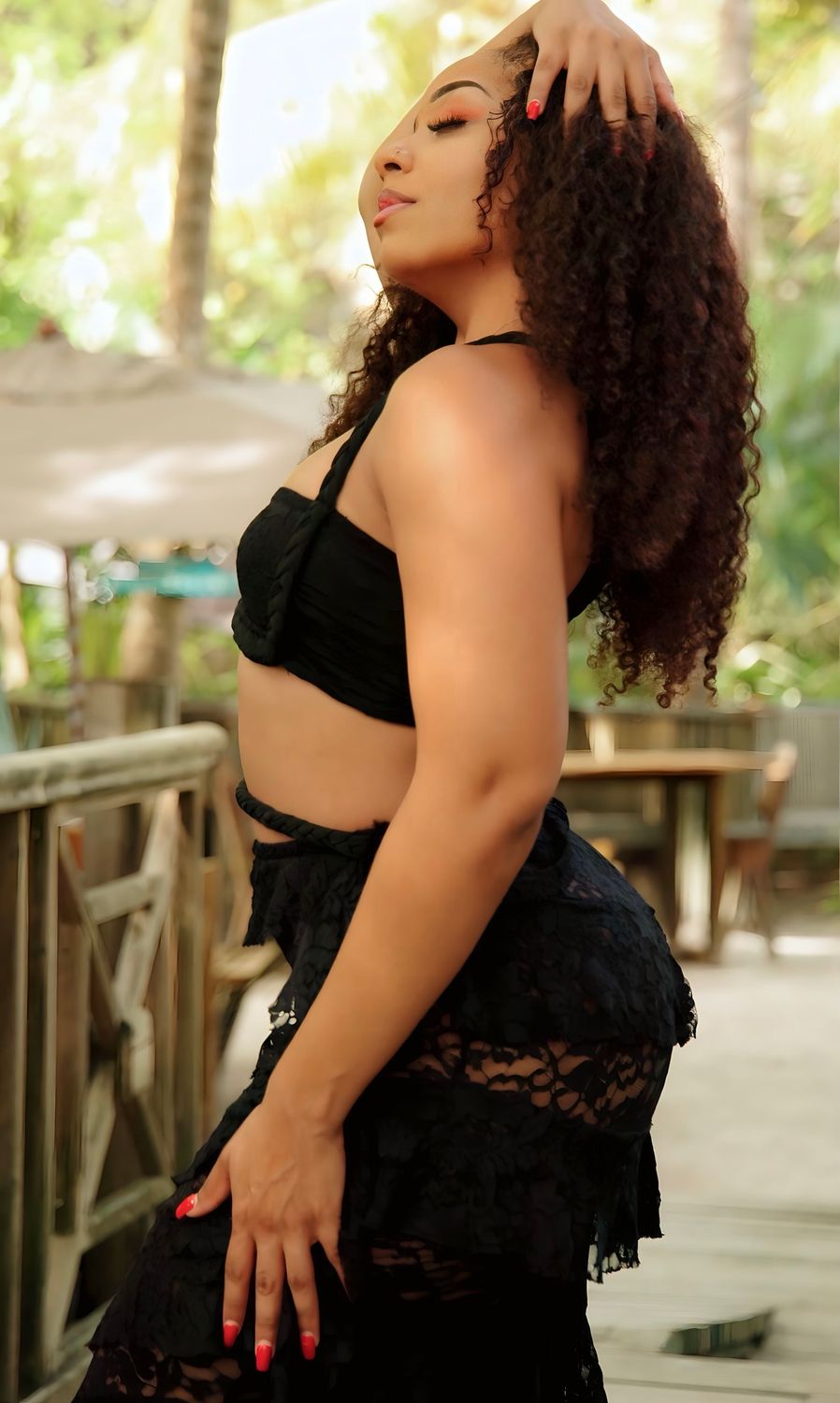Ma Petite Dentelle Noire