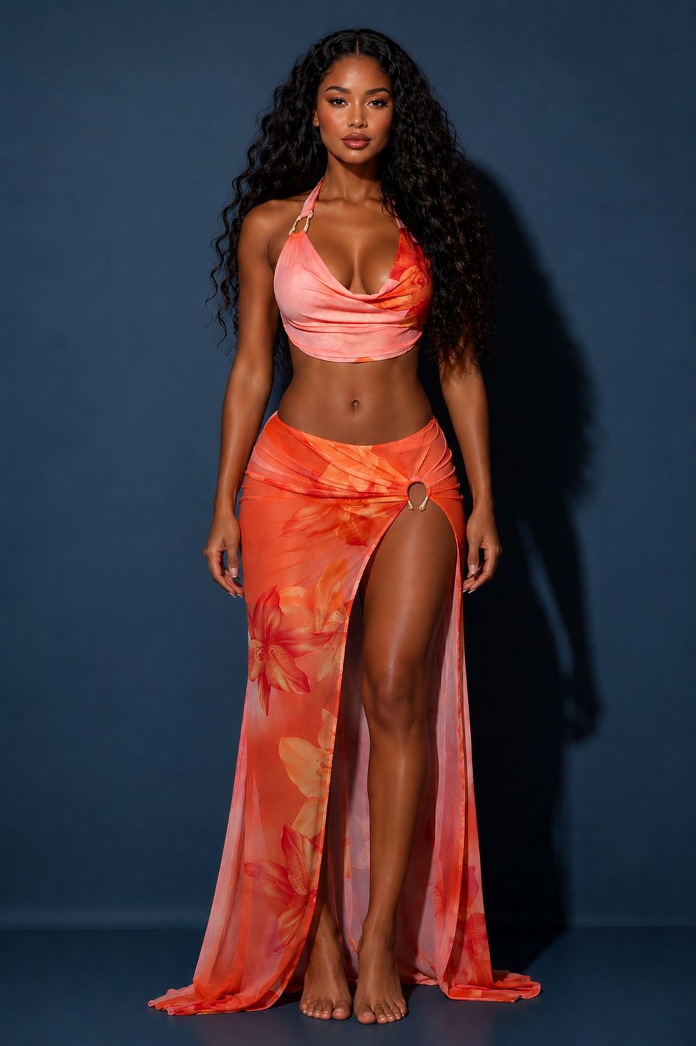 Léo Summer Skirt Set