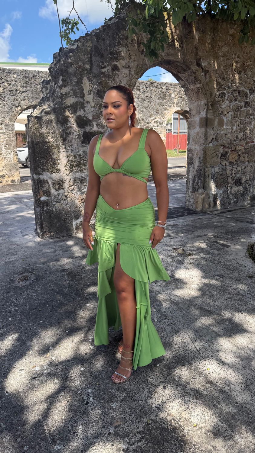 Lime Crush Set