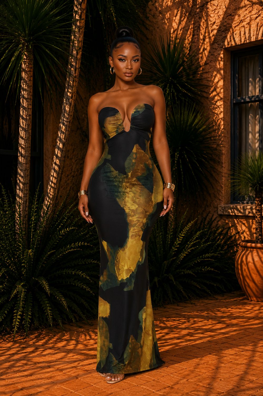 Sienna Dress